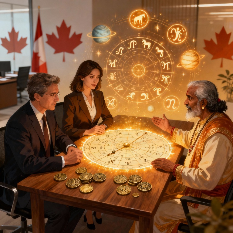 Job & Business Problem Solutions Specialist Astrologer in Brampton